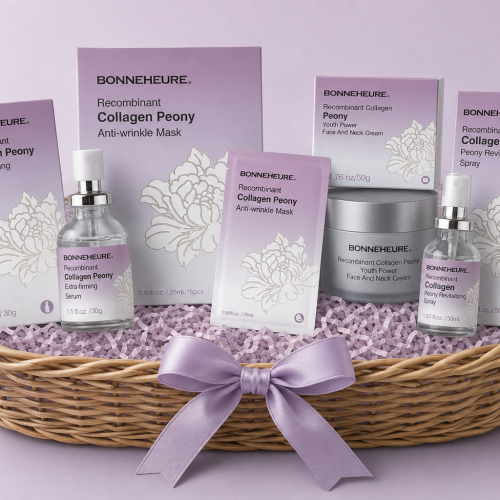 Anti-Ageing Peony Basket